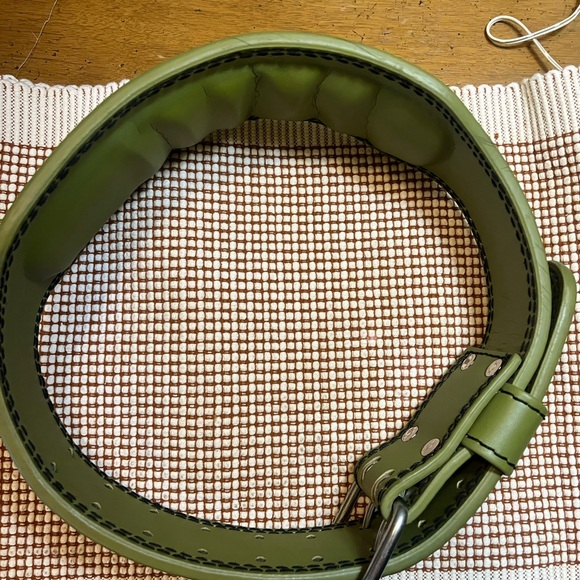 UPPPER lifting belt SIZE MEDIUM - Picture 3 of 7